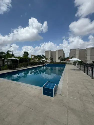 APARTAMENTO NA PAJUÇARA NO CONDOMÍNIO FORT VERSALES MARACANAÚ
