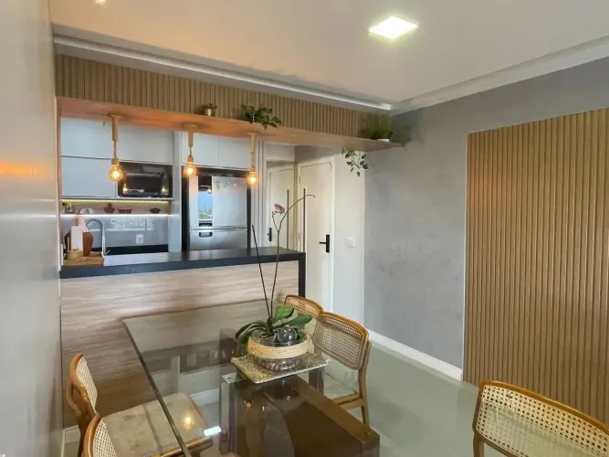 Apartamento à venda no VILLA DO MAR BURAQUINHO, BURAQUINHO, Lauro de Freitas, BA
