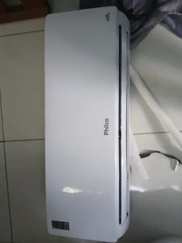 Ar condicionado philco NOVO com nota fiscal