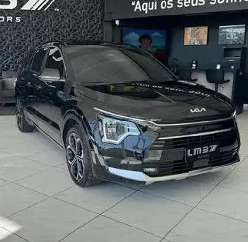 Kia Motors Niro SX Prestige 1.6 GDI (híbrido) 2024