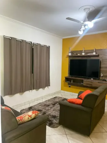 Casa com 3 dormitórios à venda, 150 m² por R$ 320.000,00 - Jardim Sandra Maria - Taubaté/S