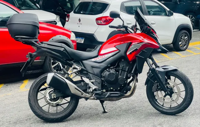 CB 500x 2019