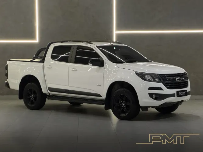 Chevrolet S10 Pick-up LT 2.5 Flex 4X2 CD Aut. 2019
