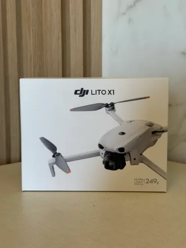 DRONE DJI LITO X1 STANDARD (SEM TELA)