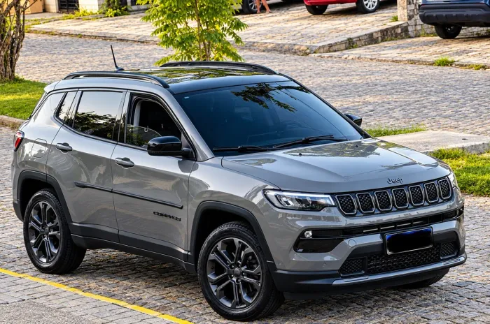 Jeep Compass Long. T270 1.3 TB 4X2 Flex AUT 2024