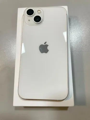 iPhone13 128GB Branco - Único Dono