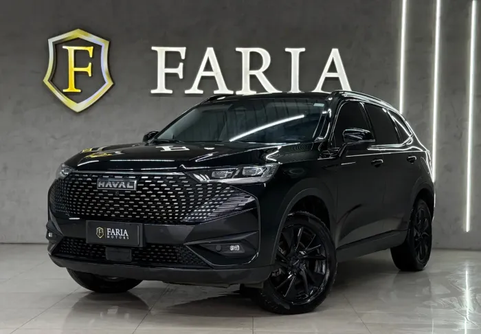 GWM Haval H6 HEV (hibrido) 2024