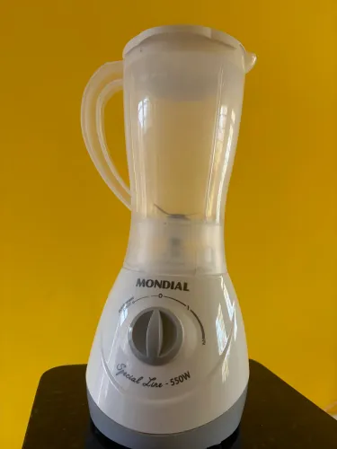 Liquidificador mondial 