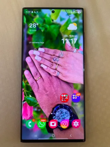 SAMSUNG S23 ULTRA
