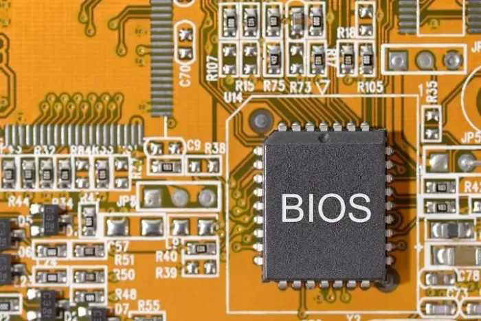regravar bios placa mae