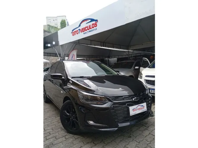 Chevrolet Onix Sedan Plus Premier 1.0 12V TB Flex Aut. 4P 2022