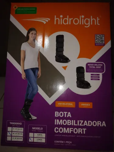 Bota Imobilizadora