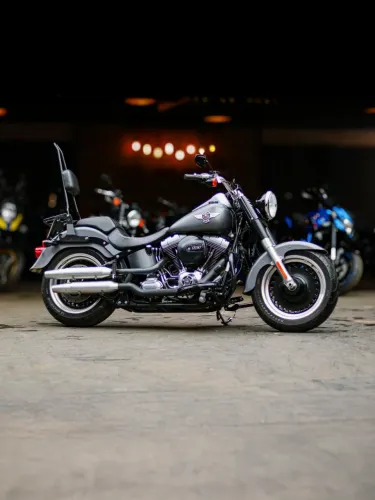 Harley Davidson Fat Boy Low Special