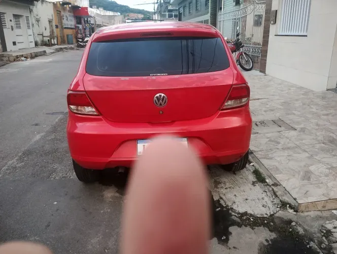 Volkswagen Gol Geração V 1.0 8V MI Total Flex Mec. 4P 2010
