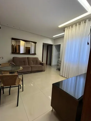 Apartamento mobiliado na 108 sul, 2 quartos, Palmas