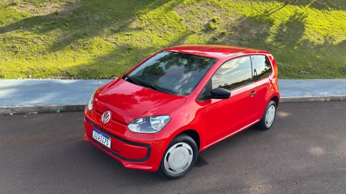 Volkswagen Up! Take 1.0 T. Flex 12V 3P 2015