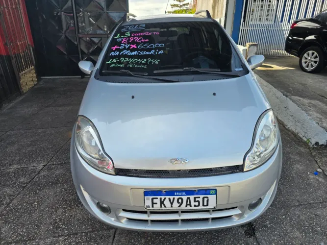 Chery Face 1.3 16v/1.3 16V Flex.mec. 2013