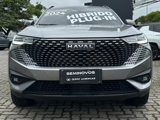 GWM Haval H6 Premium Phev AWD 2024