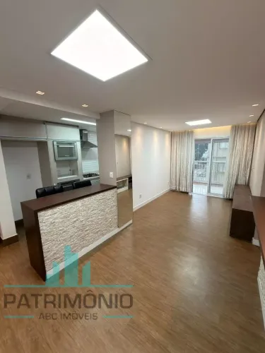 Apartamento à venda no Condomínio Vivacittá no bairro Jardim São Caetano em São Caetano do
