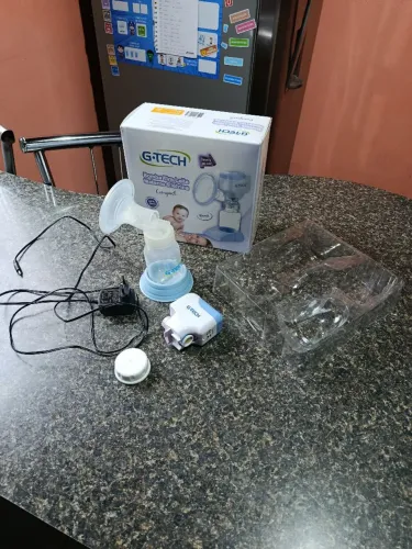 Bomba extratora leite G- Tech