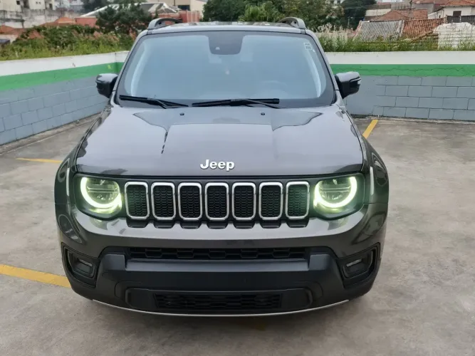 Jeep Renegade Long. T270 1.3 TB 4X2 Flex Aut. 2022