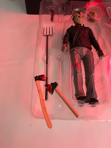 ACTION FIGURE JASON SEXTA FEIRA 13