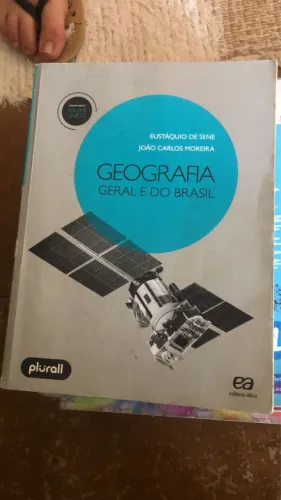 Geografia Geral e do Brasil Plurall