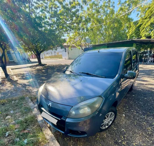 Renault Sandero Expression Hi-flex 1.0 16V 5P 2014