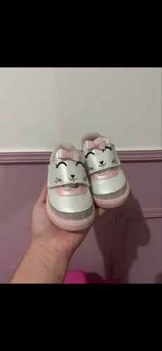 Sapatos Infantis menina