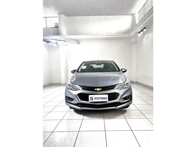 Chevrolet Cruze LT 1.4 16V Turbo Flex 4P Aut. 2017