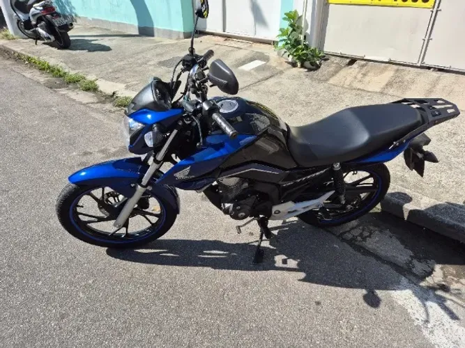 Honda Titan 160 único dono