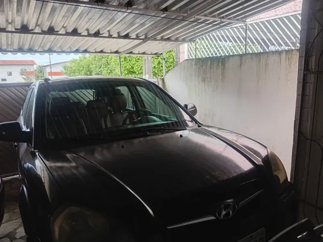 Hyundai Tucson 2.0 16V Aut. 2009