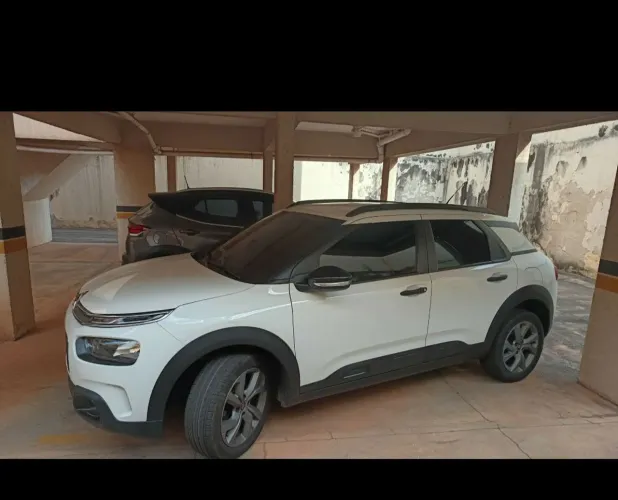 Citroen C4 Cactus Feel 1.6 16V Flex Aut. 2020