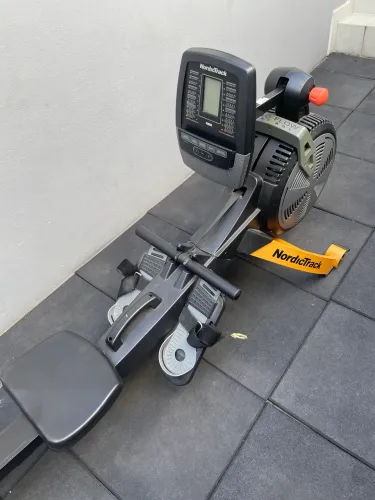 Vende-se Remo indoor Nordic track