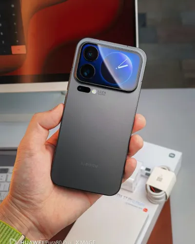 Xiaomi 17 pro max
