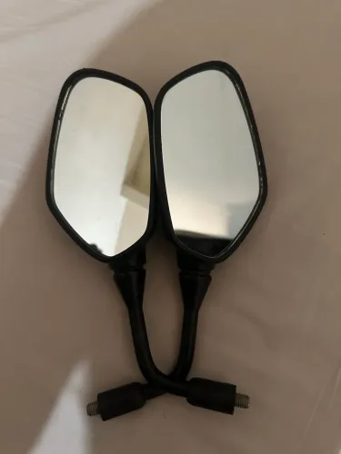 Retrovisor CB650F Original (serve em outras motos)