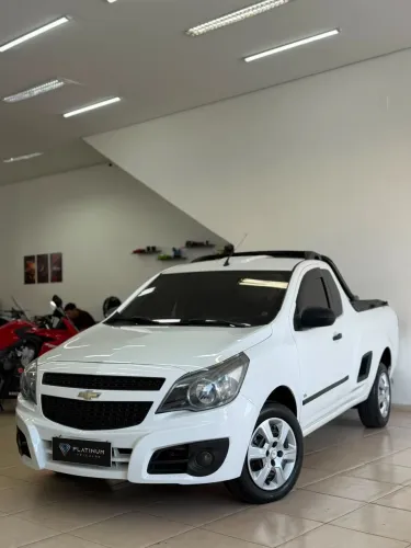Chevrolet Montana LS 1.4 Econoflex 8V 2P 2014