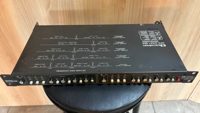 Crossover Ciclotron CFX 2341