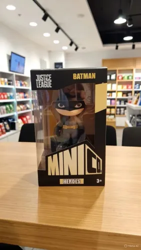 BATMAN MINI.CO IRON STUDIOS