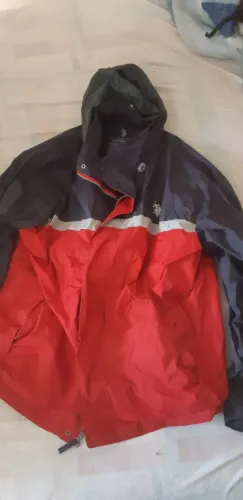 Jaqueta US Polo Tamanho GG