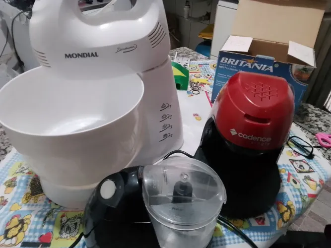 Produtos doméstico