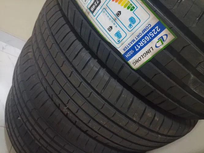 Pneus para TORO novos