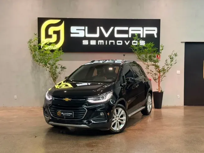 Chevrolet Tracker LTZ 1.4 Turbo 16V Flex 4X2 Aut. 2017
