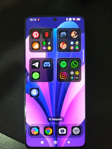 Poco x6 256GB 12RAM