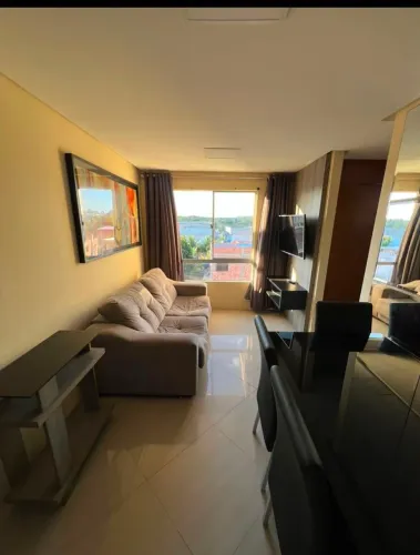 VILA JARDIM LÍRIO MOBILIADO 2QTS 