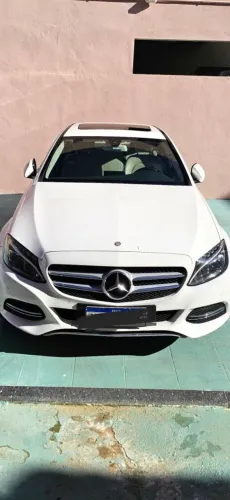 Mercedes-Benz C-200 Avantgarde 2.0 TB 16V 184cv Aut. 2015