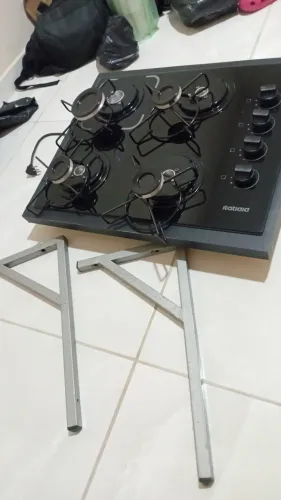 Cooktop Itatiaia 4 bocas