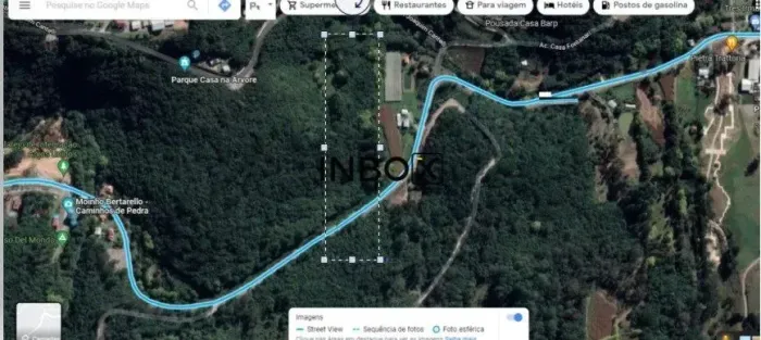INBOX CIA IMOBILIARIA VENDE, Área de terra Caminhos de Pedra.