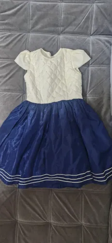 Vendo vestido de festa tamanho 4