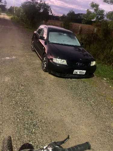 Audi A3 1.8 5P Mec. 2004